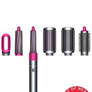 Barrels for dyson purple airwrap